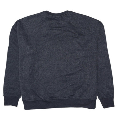 Womens UK Size XL Primark Grey Pullover Sweatshirt