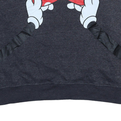 Womens UK Size XL Primark Grey Pullover Sweatshirt