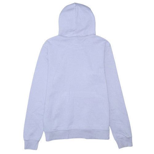 Womens UK Size S adidas Purple Pullover Hoodie