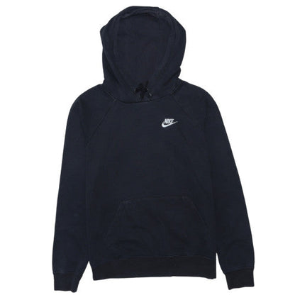 Mens UK Size XS Nike Black Pullover Hoodie