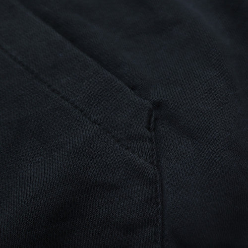 Mens UK Size XS Nike Black Pullover Hoodie