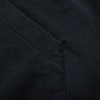 Mens UK Size XS Nike Black Pullover Hoodie