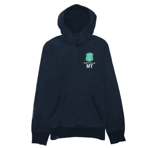 Mens UK Size S Canterbury Blue Pullover Hoodie