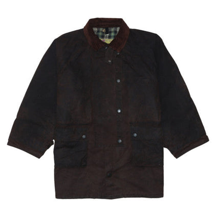 Mens UK Size L Ben Nevis Brown Waxed