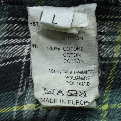 Mens UK Size L Ben Nevis Brown Waxed