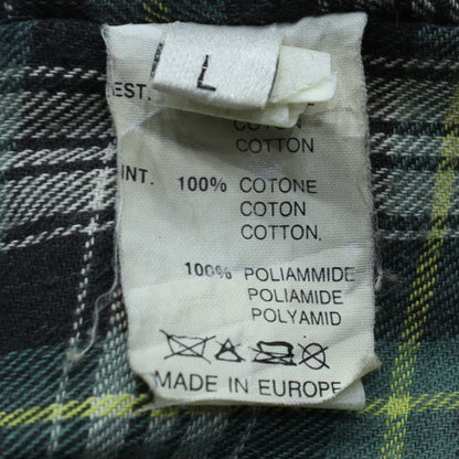 Mens UK Size L Ben Nevis Brown Waxed