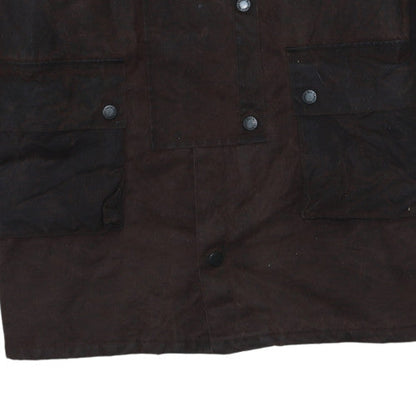 Mens UK Size L Ben Nevis Brown Waxed