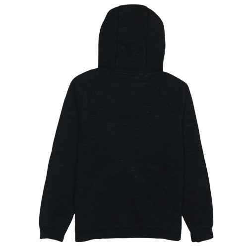 Mens UK Size S Nike Black Pullover Hoodie