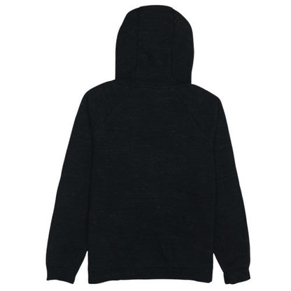 Mens UK Size S Nike Black Pullover Hoodie