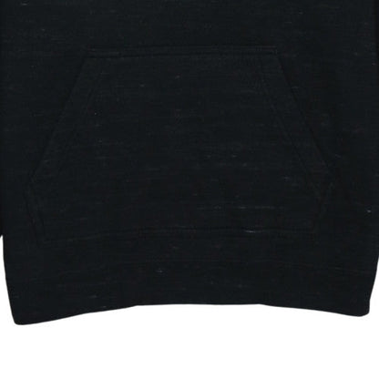Mens UK Size S Nike Black Pullover Hoodie