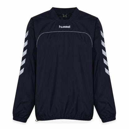 Mens UK Size S Hummel Blue Football Running & Jogging Gym & Training Casual