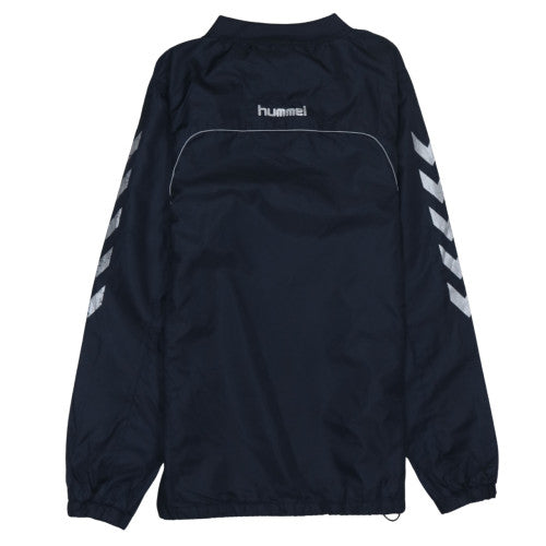 Mens UK Size S Hummel Blue Football Running & Jogging Gym & Training Casual