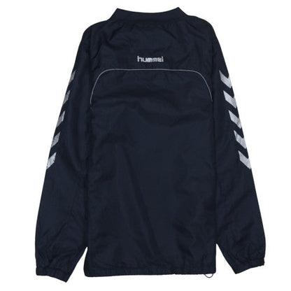 Mens UK Size S Hummel Blue Football Running & Jogging Gym & Training Casual
