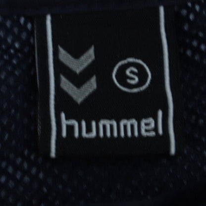 Mens UK Size S Hummel Blue Football Running & Jogging Gym & Training Casual