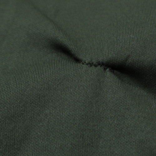 Mens UK Size M Nike Green Full Zip Sweatshirt