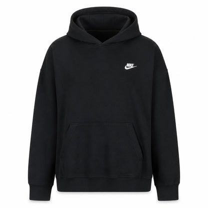 Womens UK Size XL Nike Black Pullover Hoodie