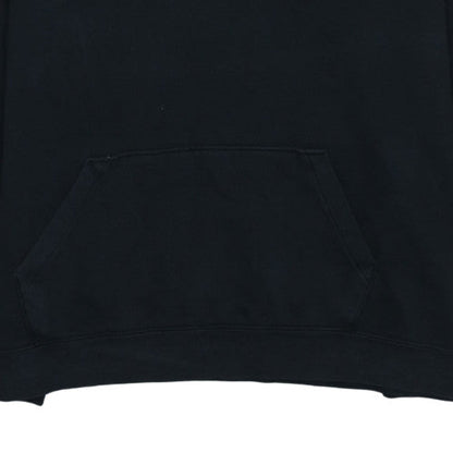 Womens UK Size XL Nike Black Pullover Hoodie