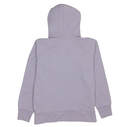 Womens UK Size XS Levi's Purple Pullover Hoodie