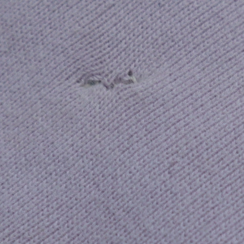 Womens UK Size XS Levi's Purple Pullover Hoodie