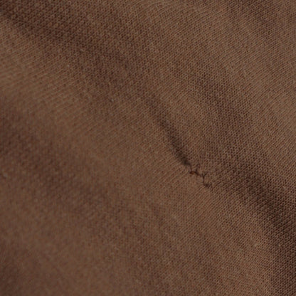 Mens UK Size S Nike Brown Pullover Hoodie
