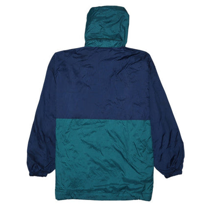 Mens UK Size XL Fashion Affairs Multicoloured Windbreaker Coat
