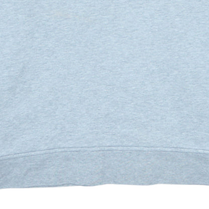 Mens UK Size M Lacoste Grey Pullover Sweatshirt