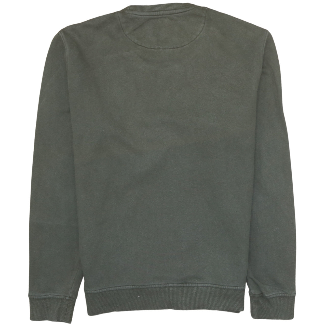 Mens UK Size L Lyle & Scott Green Pullover Sweatshirt