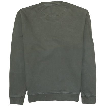 Mens UK Size L Lyle & Scott Green Pullover Sweatshirt