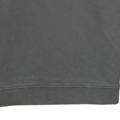 Mens UK Size L Lyle & Scott Green Pullover Sweatshirt