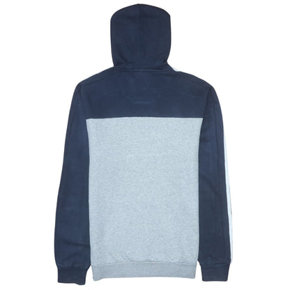 Mens UK Size S adidas Grey Pullover Hoodie