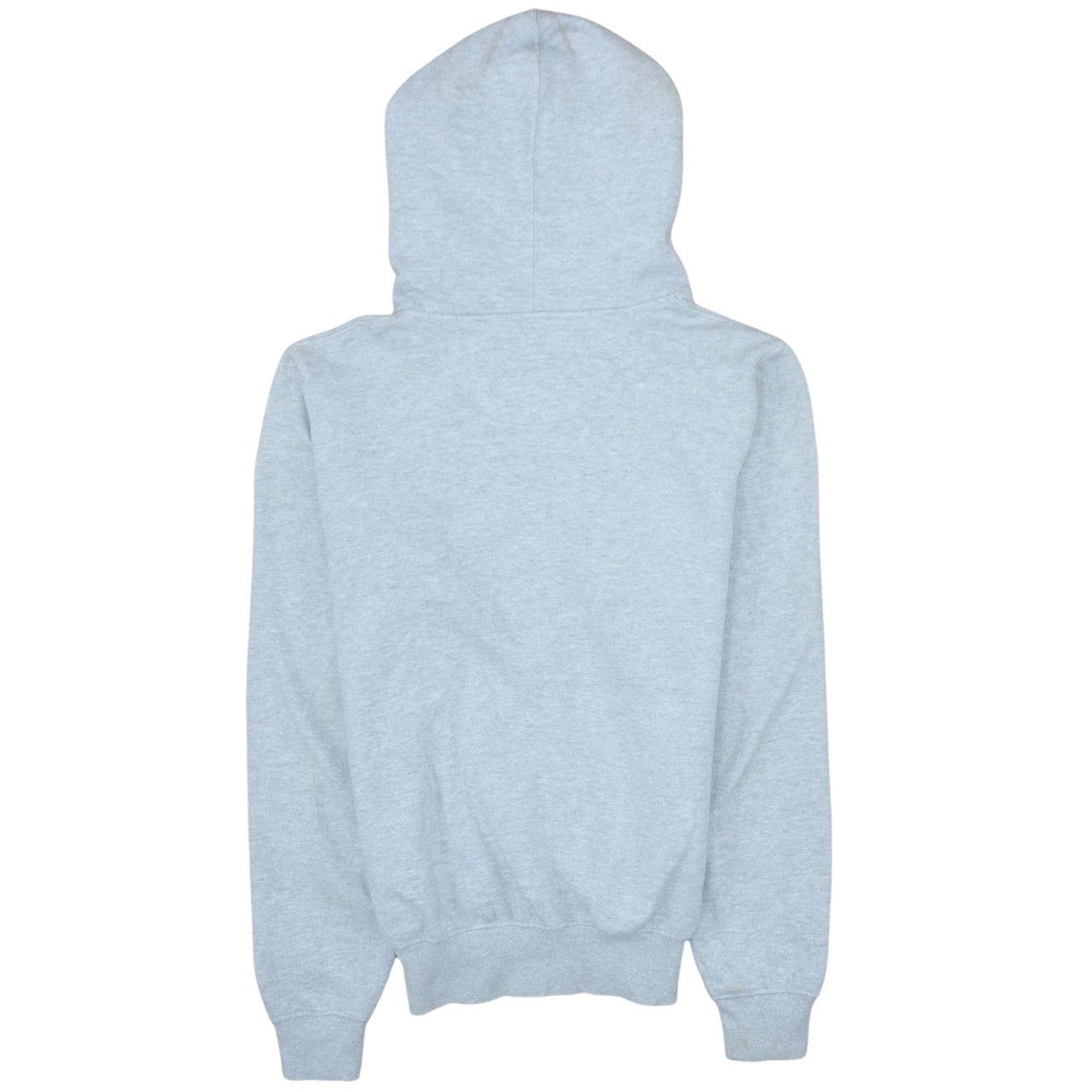 Womens UK Size S Hard Rock Cafe Grey Pullover Hoodie