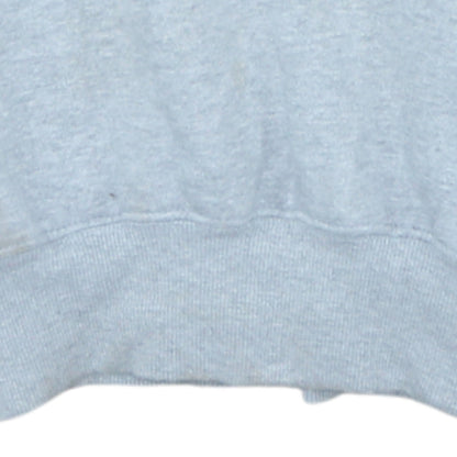 Womens UK Size S Hard Rock Cafe Grey Pullover Hoodie