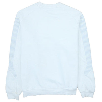 Mens UK Size M Nike White Pullover Sweatshirt
