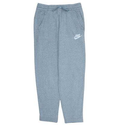 Boys UK Size L Nike Regular Fit Jogger Grey Trousers