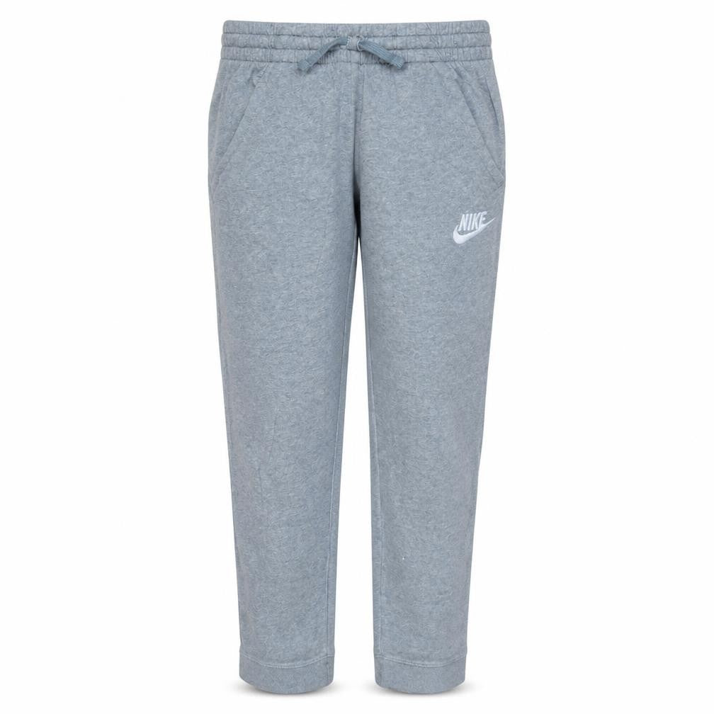 Boys UK Size L Nike Regular Fit Jogger Grey Trousers