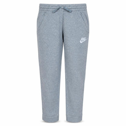 Boys UK Size L Nike Regular Fit Jogger Grey Trousers