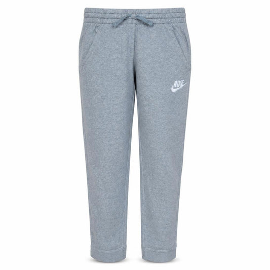 Boys UK Size L Nike Regular Fit Jogger Grey Trousers