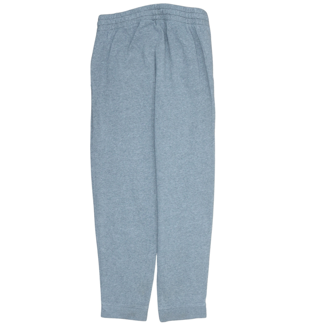 Boys UK Size L Nike Regular Fit Jogger Grey Trousers