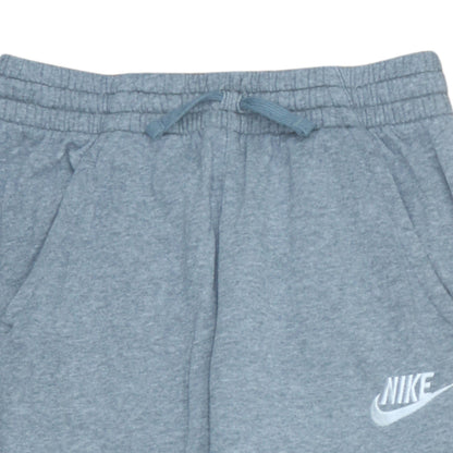 Boys UK Size L Nike Regular Fit Jogger Grey Trousers