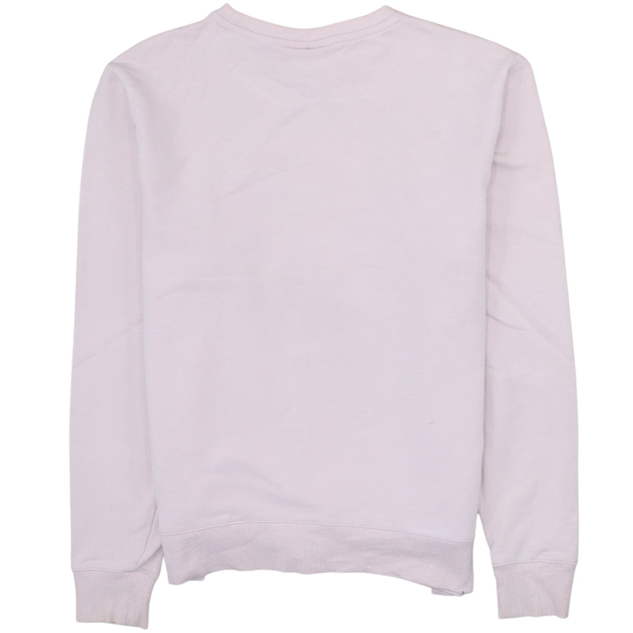 Mens UK Size S FILA Pink Pullover Sweatshirt