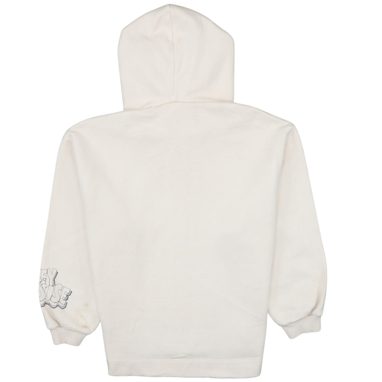 Girls UK Size 13-14 Years Zara Beige Pullover Hoodie
