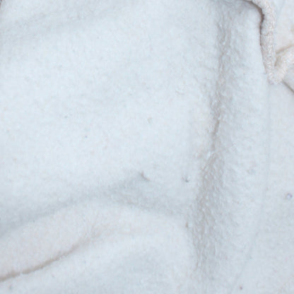 Girls UK Size 13-14 Years Zara Beige Pullover Hoodie