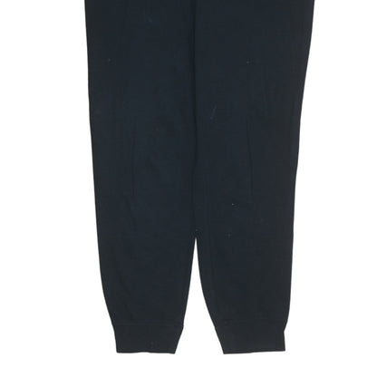 Nike Men's Black Regular Fit Jogger Sweatpants Size M