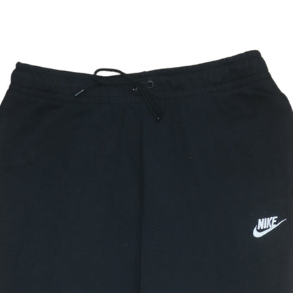Nike Men's Black Regular Fit Jogger Sweatpants Size M