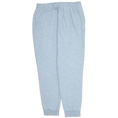 Mens UK Size 2XL adidas Regular Fit Sweatpants Grey Trousers