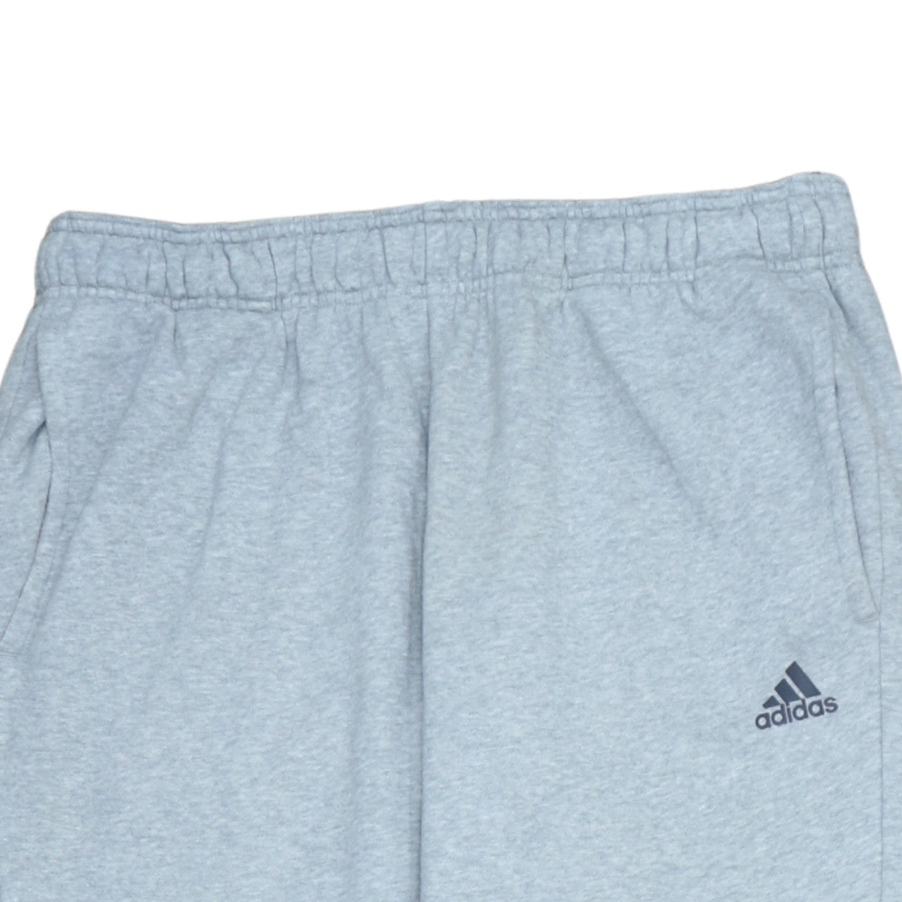 Mens UK Size 2XL adidas Regular Fit Sweatpants Grey Trousers