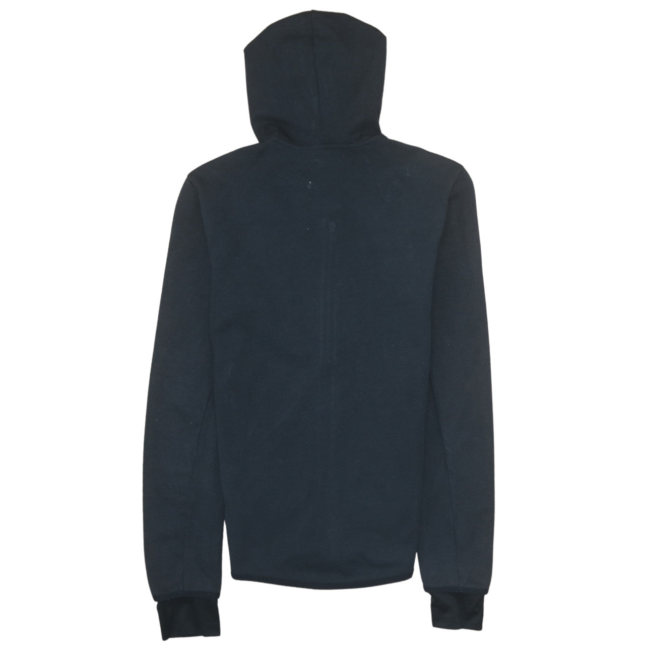 Mens UK Size XS adidas Black Full Zip Hoodie