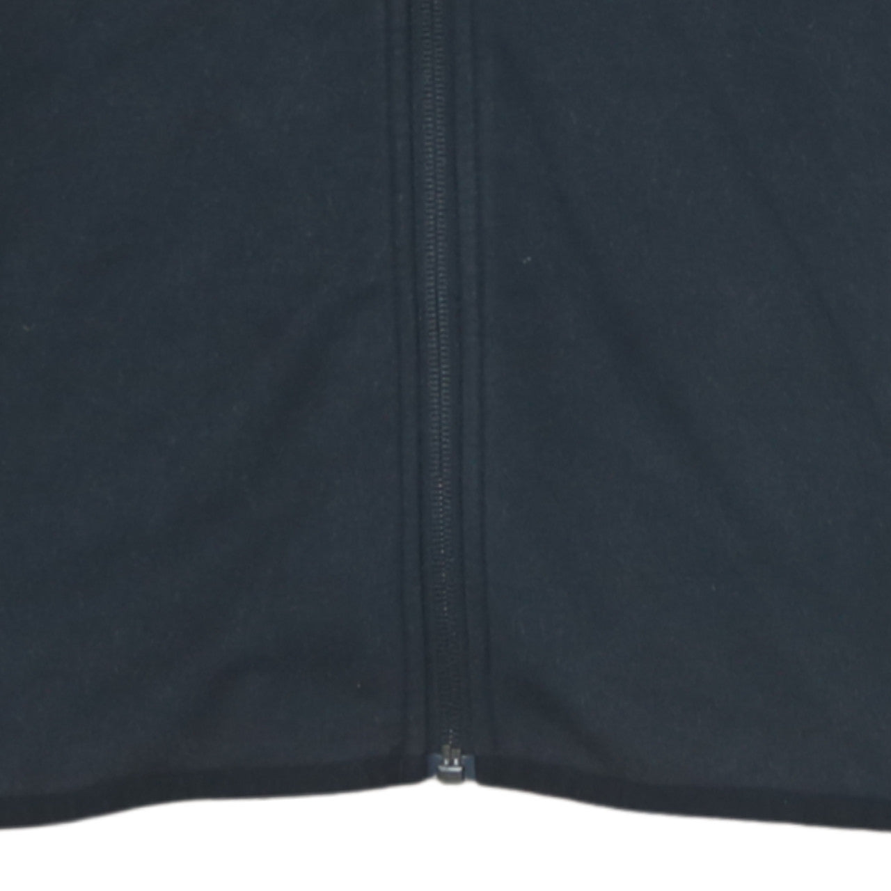 Mens UK Size XS adidas Black Full Zip Hoodie