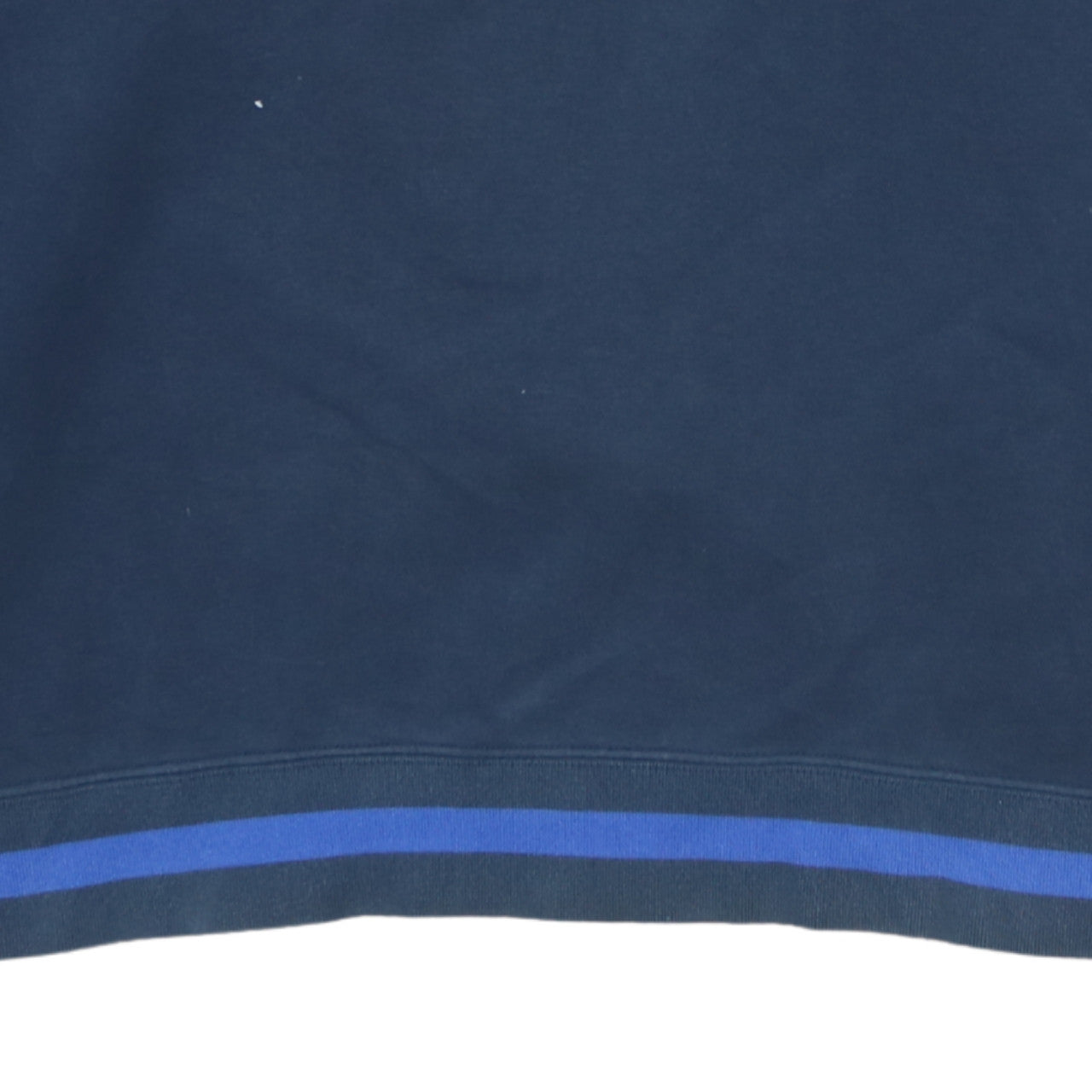 Mens UK Size L Nike Blue Pullover Sweatshirt