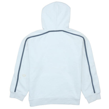 Boys UK Size 14-16 Years Nike White Pullover Hoodie